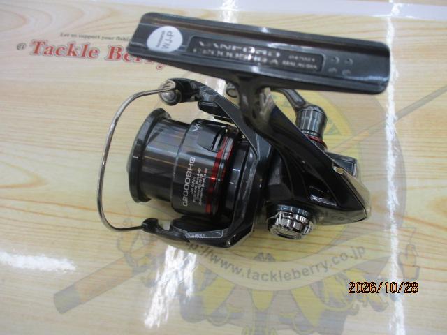 24ヴァンフォード C2000SHG｜＠ベリーネット 日本最大新品中古釣具WEB