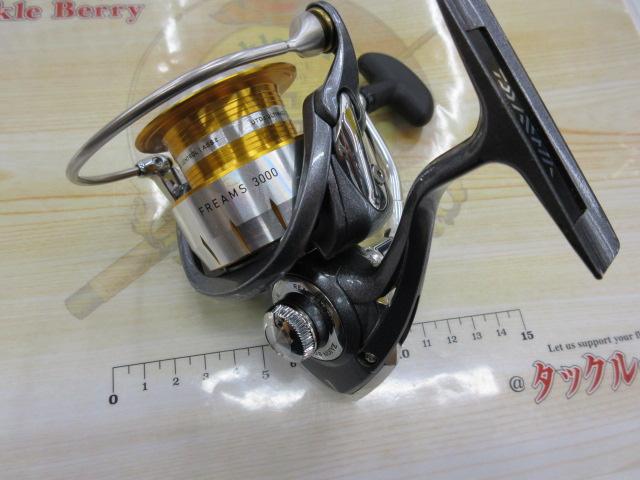 11フリームス 3000｜＠ベリーネット 日本最大新品中古釣具WEB