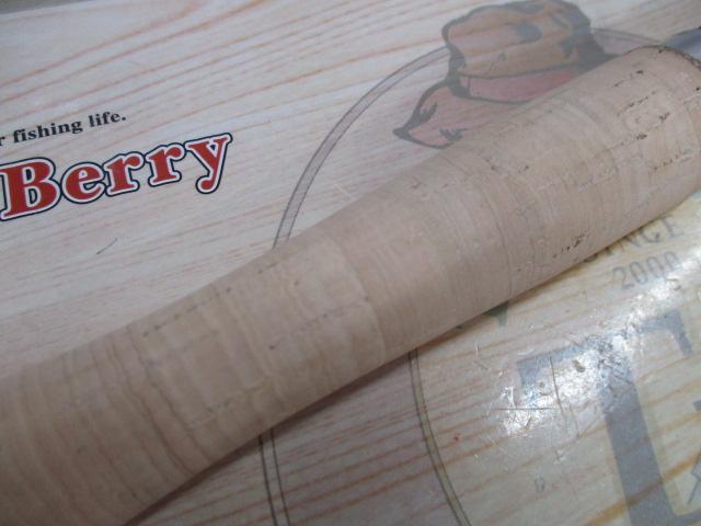 トラウトワンエリアスペシャル 60SUL