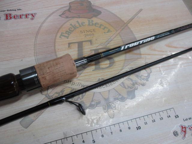 トラウティーノ　メジャークラフト トラウティーノ TT-662LX　 (廃盤) メジャークラフト トラウティーノ TT-662LX(STREAM CATEGORY