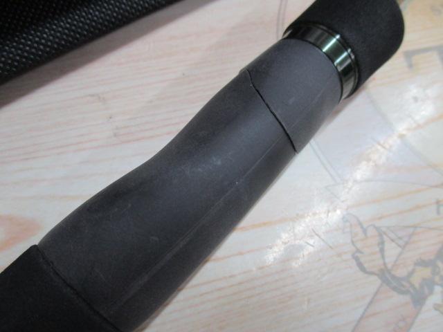 23ルアーマチックトラウト S60UL