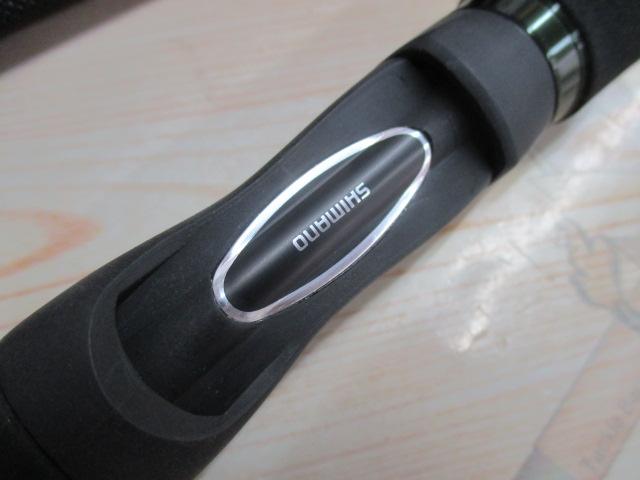 23ルアーマチックトラウト S60UL