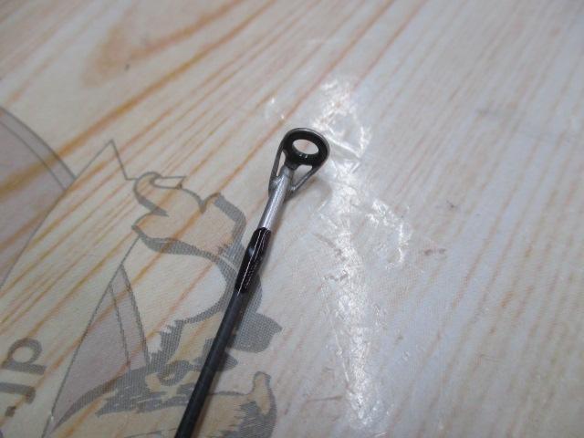 23ルアーマチックトラウト S60UL