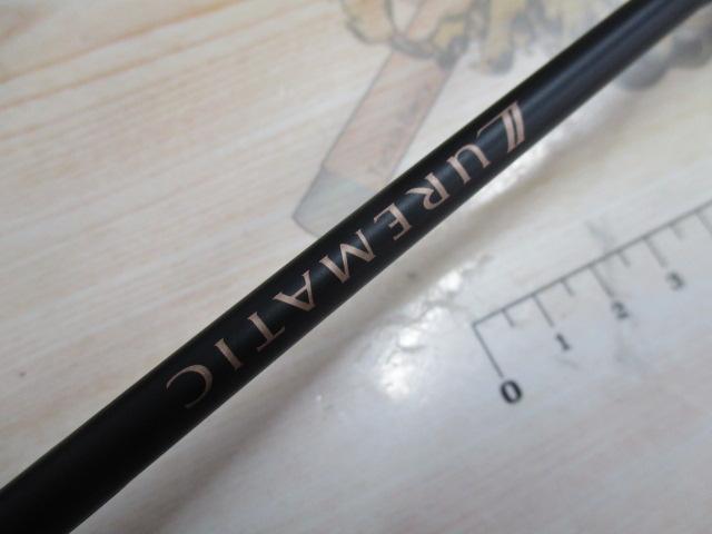 23ルアーマチックトラウト S60UL