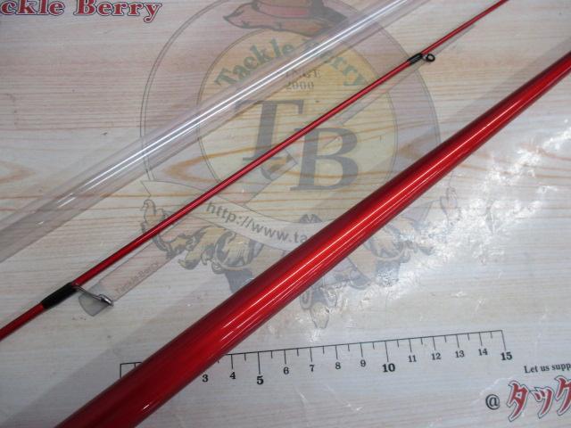 バーチカルプロ48ミニIIIメタリックソウルレッド