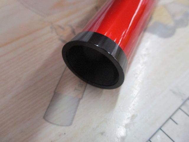 バーチカルプロ48ミニIIIメタリックソウルレッド