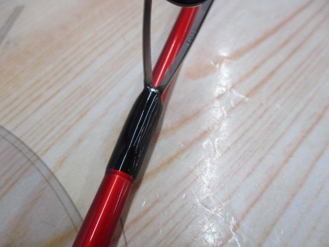 バーチカルプロ48ミニIIIメタリックソウルレッド