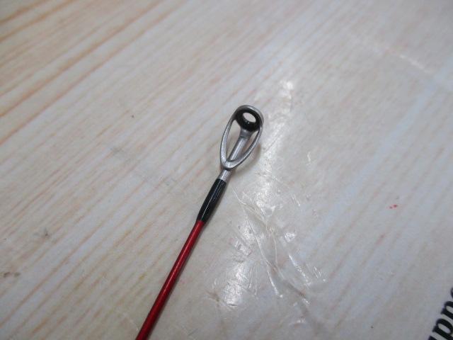 バーチカルプロ48ミニIIIメタリックソウルレッド