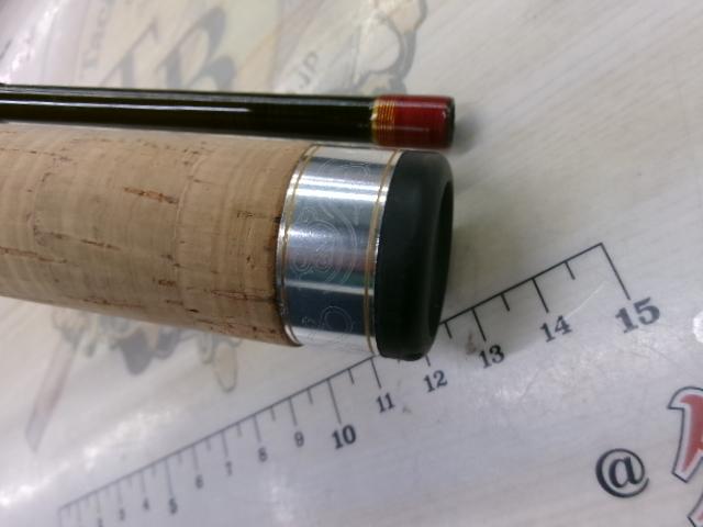 ケイソン ランズバック C76M