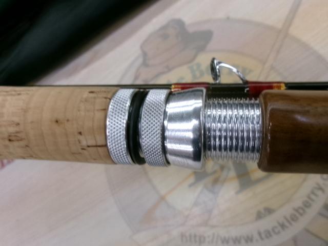 ケイソン ランズバック C76M