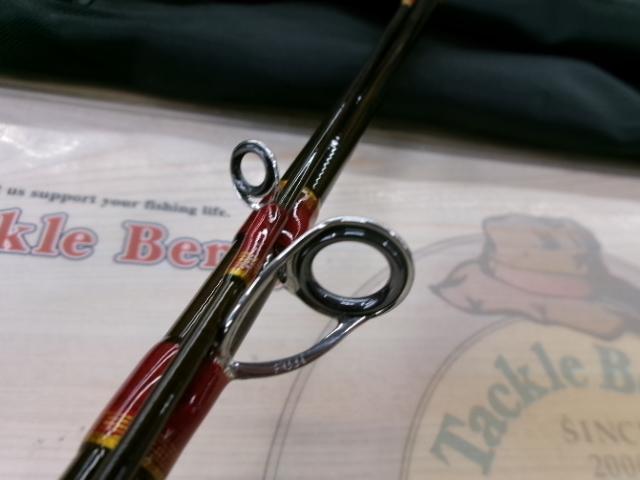 ケイソン ランズバック C76M