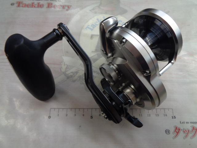 21オシアジガー 2000NR MG