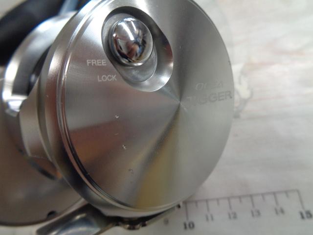 21オシアジガー 2000NR MG