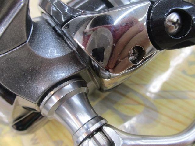 レアニウムCI4+ C2000HGS