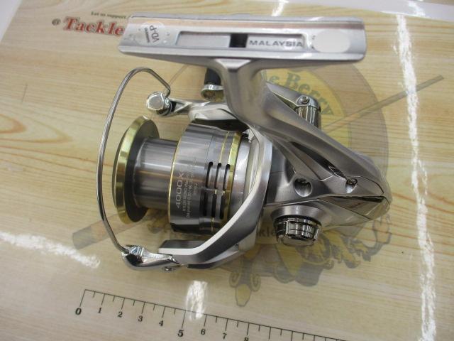 23セドナ 4000XG｜＠ベリーネット 日本最大新品中古釣具WEBショップ