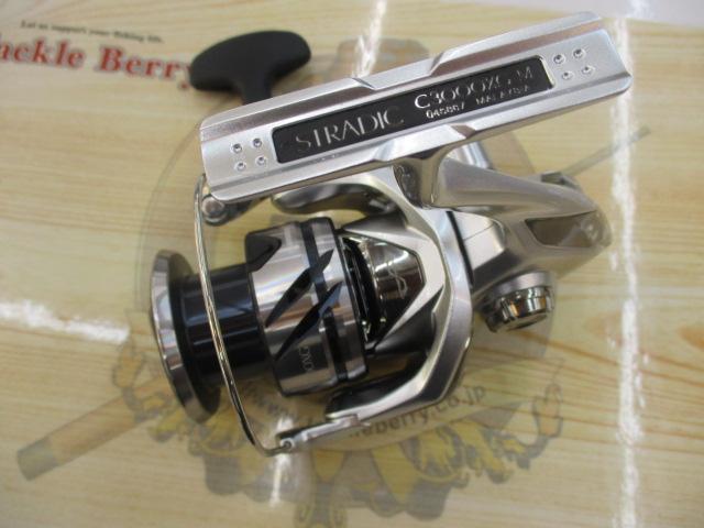 23ストラディック C3000XG｜＠ベリーネット 日本最大新品中古釣具WEB