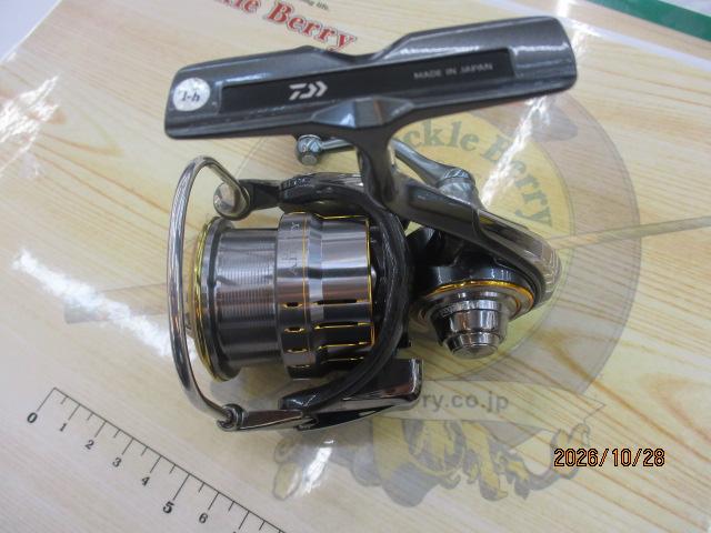 21ルビアスエアリティ FC LT2500S スピニングリール中古品 21ルビアスエアリティー FC LT2500S｜＠ベリーネット 日本最大