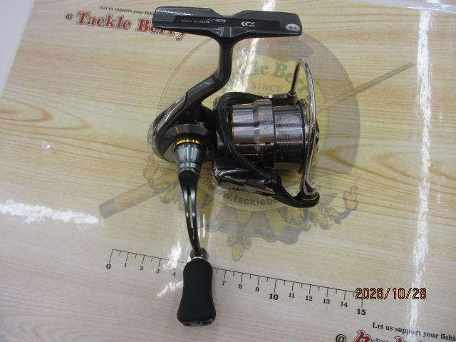 21ルビアスエアリティ FC LT2500S スピニングリール中古品 21ルビアスエアリティー FC LT2500S｜＠ベリーネット 日本最大