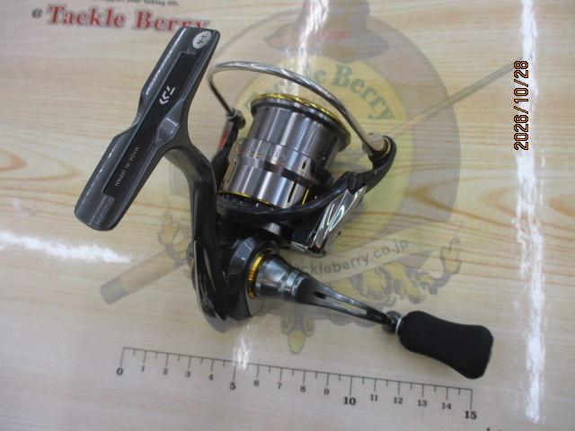 21ルビアスエアリティ FC LT2500S スピニングリール中古品 21ルビアスエアリティー FC LT2500S｜＠ベリーネット 日本最大