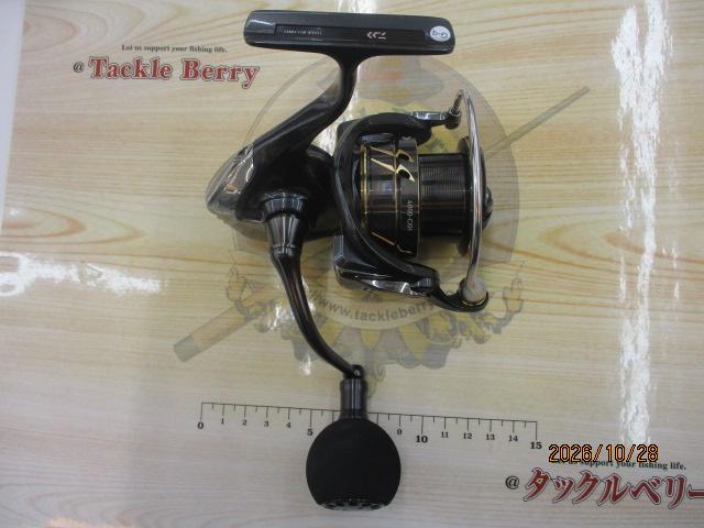 22カルディア　4000D-CXH ダイワ カルディア SW 4000D-CXH 22年モデル スピニングリール