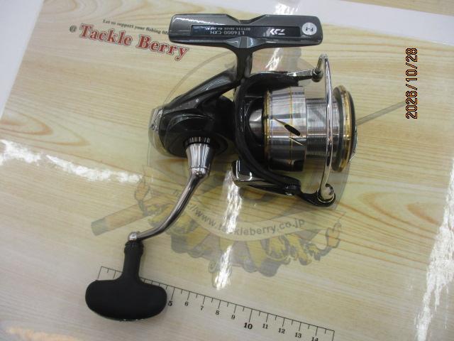 20ルビアス LT4000-CXH｜＠ベリーネット 日本最大新品中古釣具WEBショップ