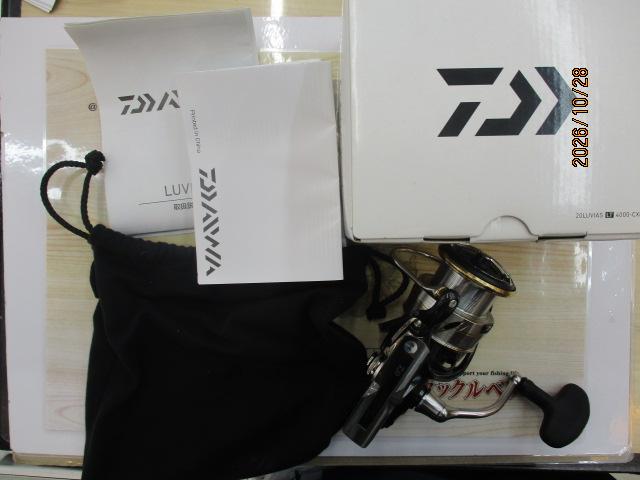 20ルビアス LT4000-CXH｜＠ベリーネット 日本最大新品中古釣具WEBショップ