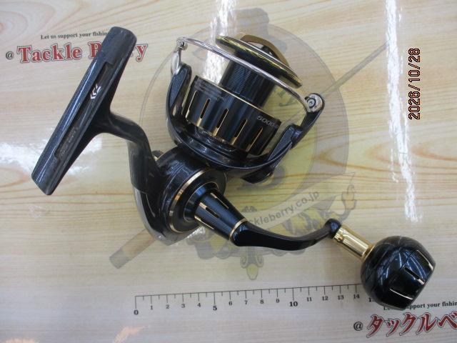 23ソルティガ 5000-XH｜＠ベリーネット 日本最大新品中古釣具WEBショップ