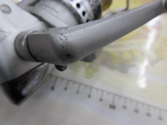 97BB-Xテクニウム 3000 H型レバーブレーキ