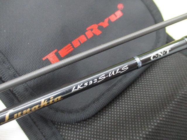 ルナキア 532 LK532S-ULS 天龍 ルナキア LK532S-ULS - 釣具のポイント 【公式】オンラインストア