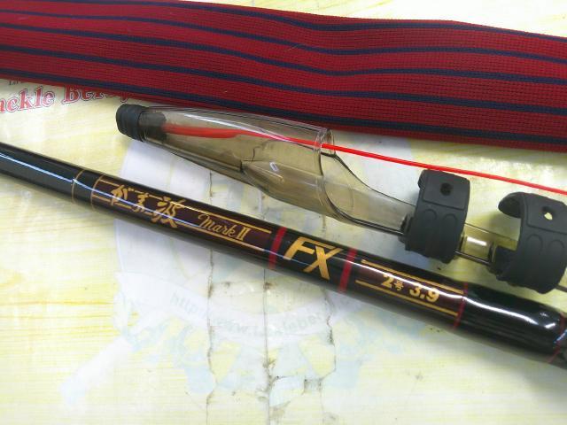 がまかつ　がま波マークIIFX　2―3.9 がま波マークⅡFX2-3.9｜＠ベリーネット 日本最大新品中古釣具