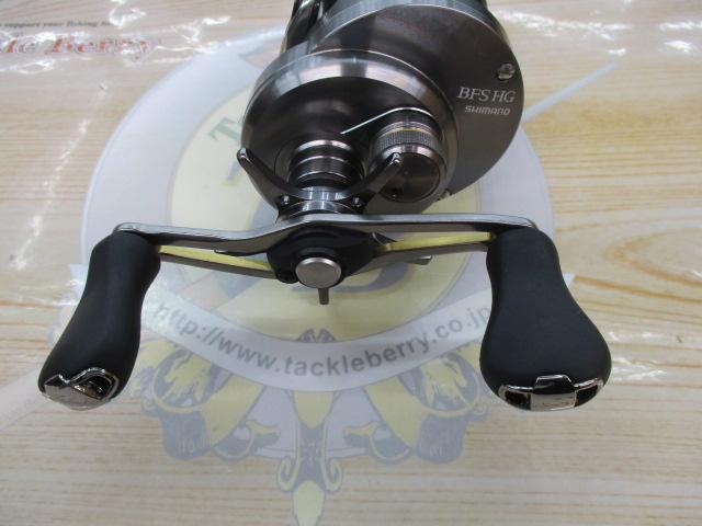 17カルカッタコンクエストBFS HG-L