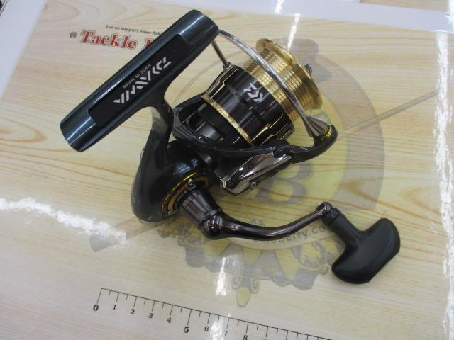 ダイワ　セオリー　2508 PE-DH 17 セオリー 2508PE-DHのスペックとインプレ | 釣りクラウド