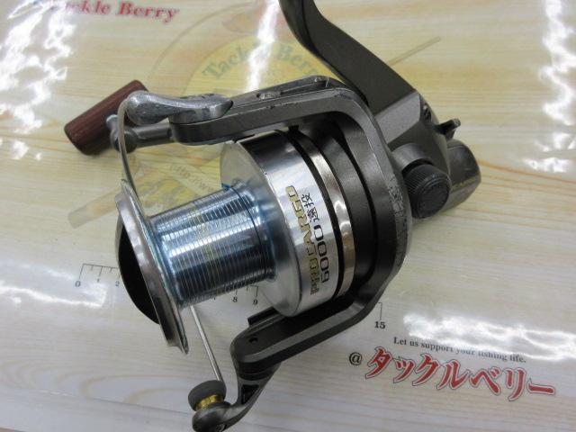 プロカーゴ 6000遠投｜＠ベリーネット 日本最大新品中古釣具WEB