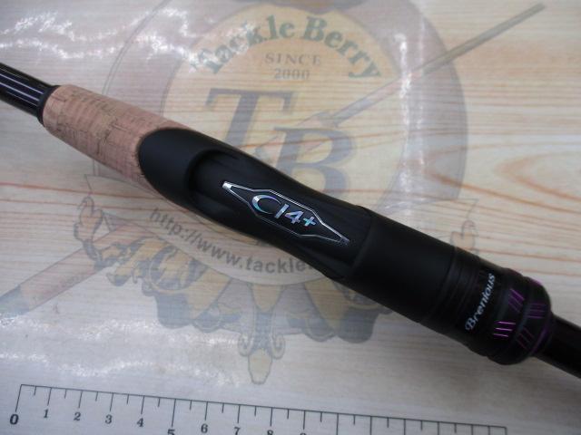 25ブレニアスXR S76ML-S｜＠ベリーネット 日本最大新品中古釣具WEBショップ