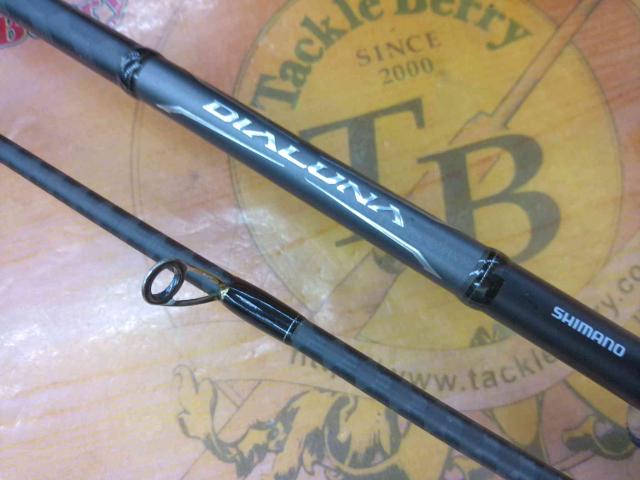 18ディアルーナS96ML 18ディアルーナ S96ML｜＠ベリーネット 日本最大新品中古釣具WEBショップ