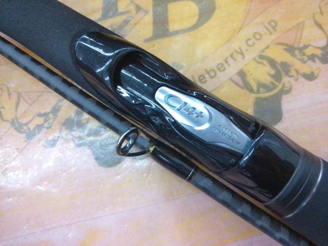 18 ディアルーナ　S96 ML シマノ(SHIMANO) 18ディアルーナ S96ML 380302｜アウトドア用品