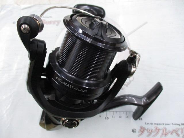 17クロスキャスト 4000QD