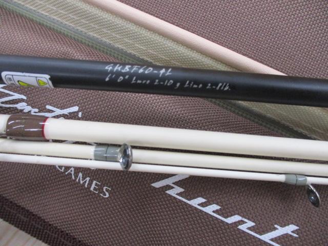 グレートハンティングハンツマン GHBF60-4L｜＠ベリーネット 日本最大