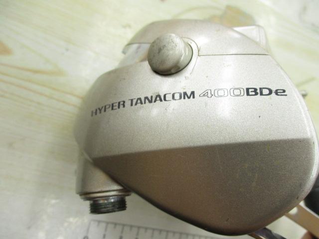 ハイパータナコン 400BDe