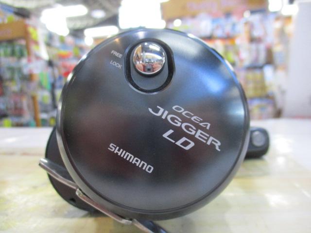 24オシアジガーLD 2500MG｜＠ベリーネット 日本最大新品中古釣具WEB