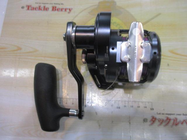 24オシアジガーLD 2500MG｜＠ベリーネット 日本最大新品中古釣具WEB