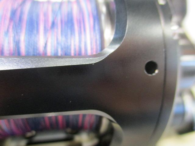 24オシアジガーLD 2500MG｜＠ベリーネット 日本最大新品中古釣具WEB