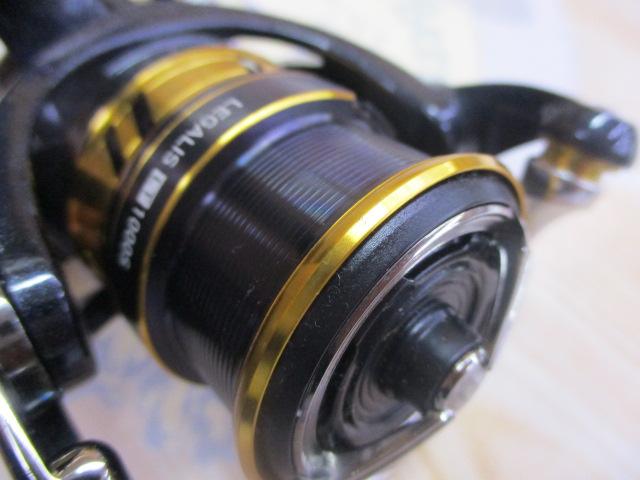 18レガリス LT1000S