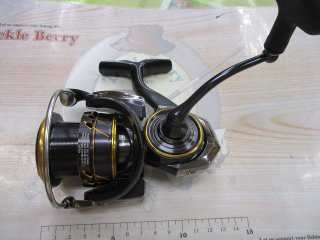 ダイワ　21カルディア　LT 4000 - C 【新品未使用品】 ダイワ 21カルディアLT4000S-C 未使用品 【公式通販】