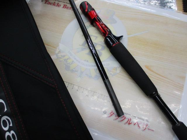 スティーズ C68MH-SV