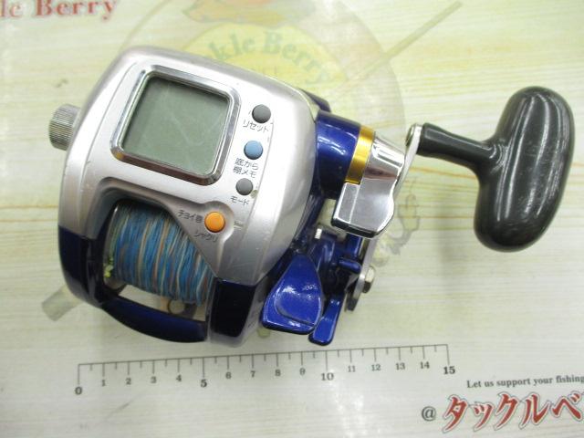 ハイパータナコン 400FBe｜＠ベリーネット 日本最大新品中古釣具WEB