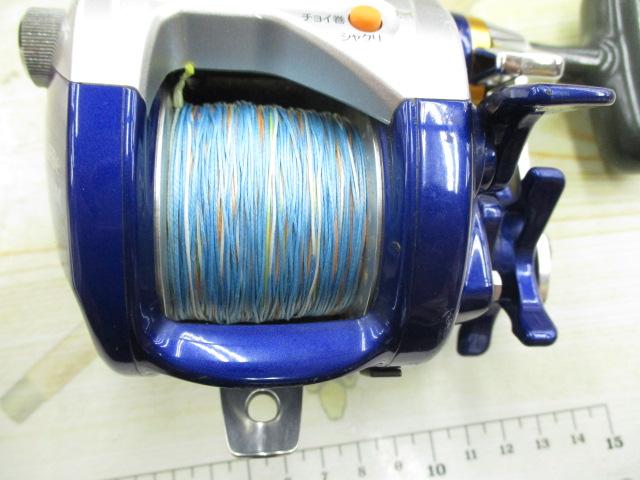 ハイパータナコン 400FBe｜＠ベリーネット 日本最大新品中古釣具