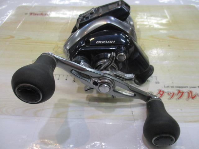 18フォースマスター 600DH｜＠ベリーネット 日本最大新品中古釣具WEB
