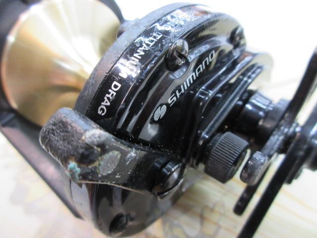 チタノススピードマスター石鯛 GT3000