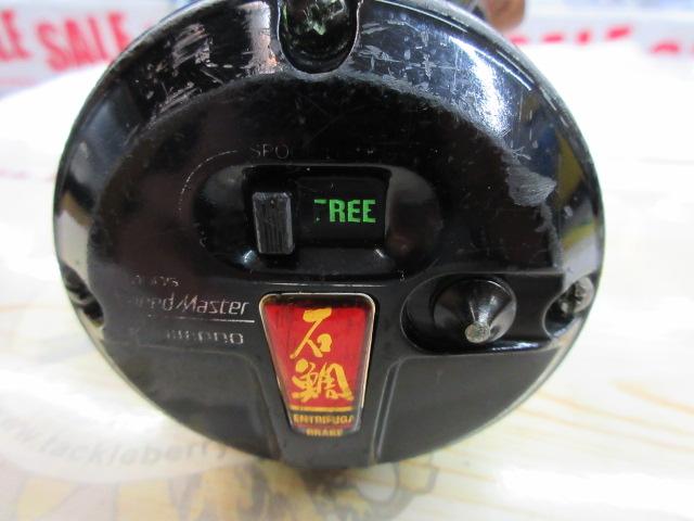 チタノススピードマスター石鯛 GT3000